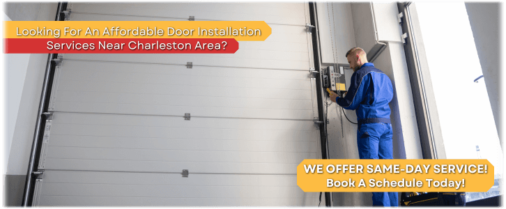 Garage Door Installation Charleston