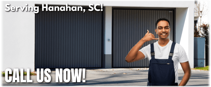 Garage Door Repair Hanahan