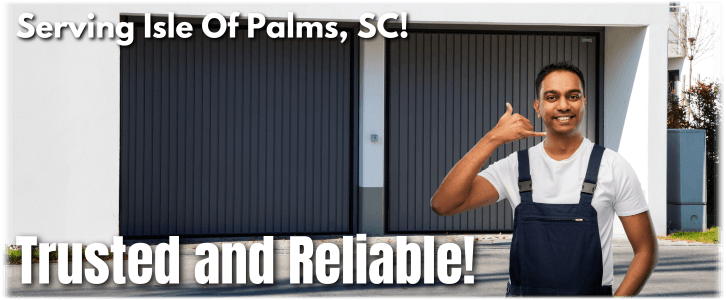 Garage Door Repair Isle Of Palms