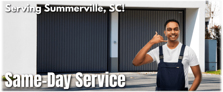 Garage Door Repair Summerville